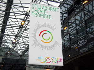image showing In the loop banner by Future Creative